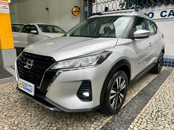 NISSAN KICKS 1.6 16V FLEXSTART ADVANCE XTRONIC NISSAN KICKS 1.6 16V FLEXSTART ADVANCE XTRONIC